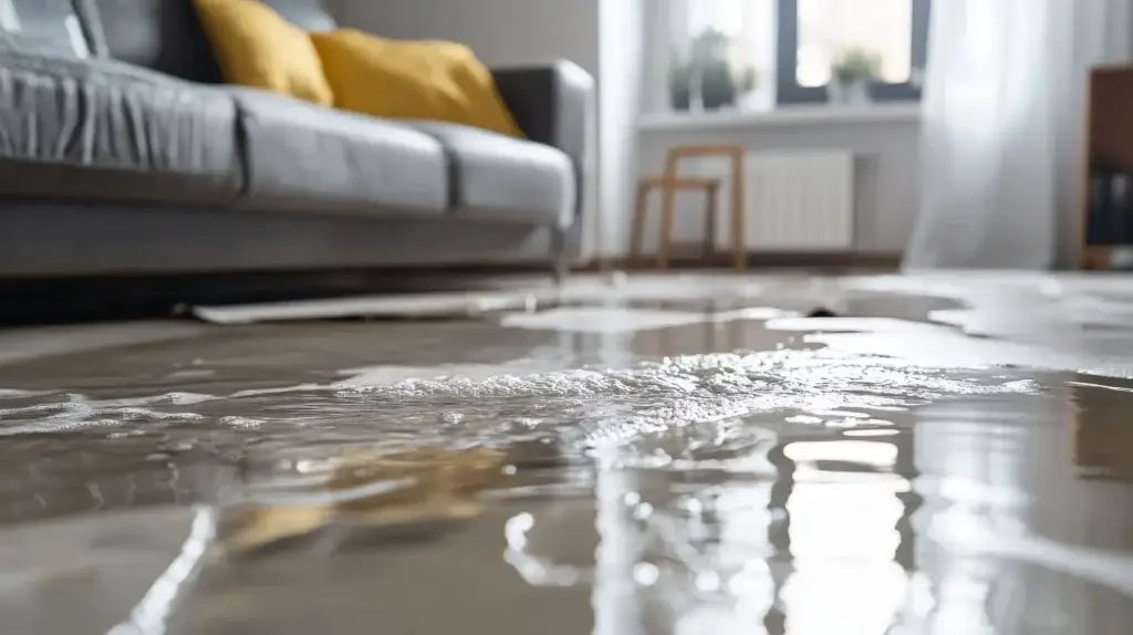 water damage restoration in Oneida, WI