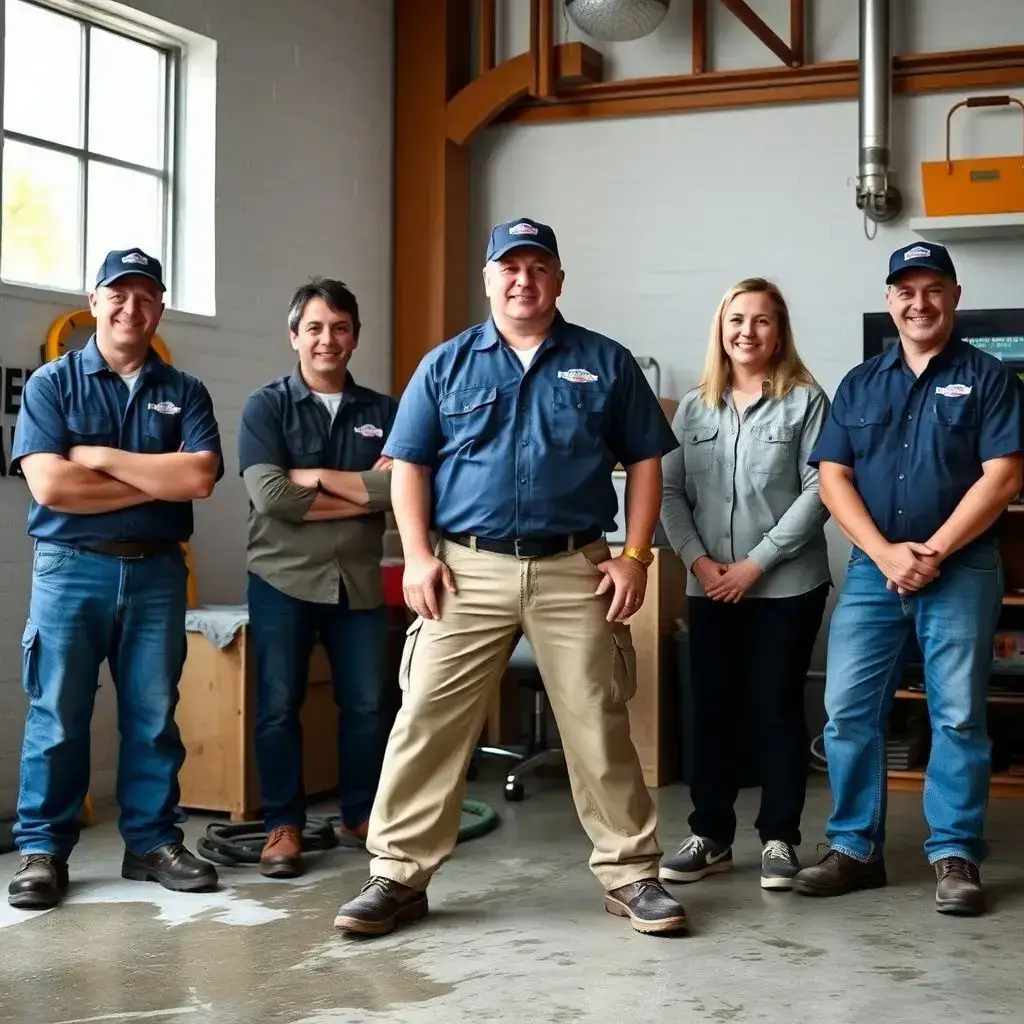 water damage restoration in Pulaski, WI